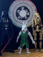 Brillig (Star Wars 5E) (Star Wars) Custom Action Figure