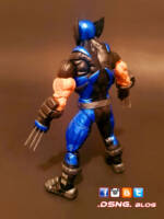 Wolverine Xforce (X-Men) Custom Action Figure