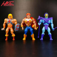 Bow (Masters of the Universe Origins) (Masters of the Universe) Custom Action Figure