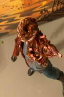 Headshot Zombie (Battle Damaged) (Marvel Legends) Custom Action Figure