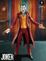 Joker (What if? Comic/Film Hybrid) (Batman - Movie Style) Custom Action Figure