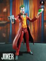 Joker (What if? Comic/Film Hybrid) (Batman - Movie Style) Custom Action Figure