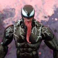 Movie Venom (Venom) Custom Action Figure