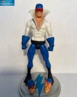 Max Mercury (Marvel Legends) Custom Action Figure
