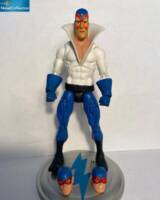 Max Mercury (Marvel Legends) Custom Action Figure
