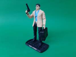 Drug Dealer (G.I. Joe) Custom Action Figure