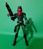 Overkill (G.I. Joe) Custom Action Figure