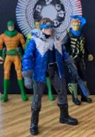 Captain Cold (DC Infinite Heroes) Custom Action Figure
