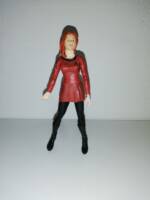 Marla McGivers (Star Trek TOS) - DST/Art Asylum (Star Trek) Custom Action Figure