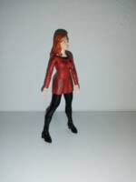 Marla McGivers (Star Trek TOS) - DST/Art Asylum (Star Trek) Custom Action Figure