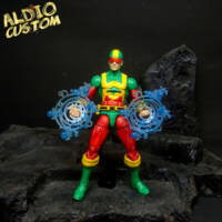 Wonderman classic (Avengers) Custom Action Figure