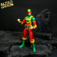Wonderman classic (Avengers) Custom Action Figure