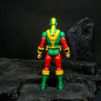 Wonderman classic (Avengers) Custom Action Figure