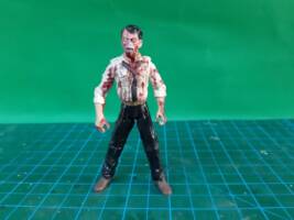 Zombies (Resident Evil) Custom Action Figure