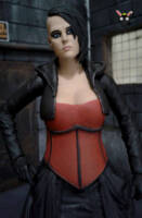 Mrs. Fenrir (Misc) Custom Action Figure