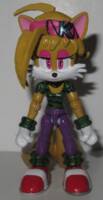 Kelly the Fox (Sonic) Custom Action Figure