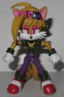 Kelly the Fox (Sonic) Custom Action Figure