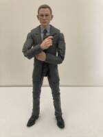 James Bond - Daniel Craig (James Bond) Custom Action Figure
