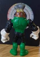 Volk (Green Lantern) Custom Action Figure