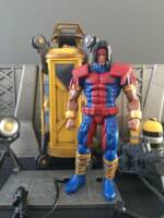Warpath (X-Force) Custom Action Figure