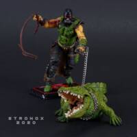 Croc Master (G.I. Joe) Custom Action Figure