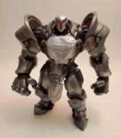 Heavy Armor Steel (DC Universe) Custom Action Figure