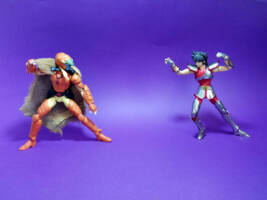 Midgard (Saint Seiya) Custom Action Figure