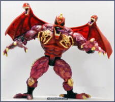 Symbiote Vampire Venom (Marvel Legends) Custom Action Figure