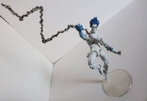 Ghost Spider (Marvel Legends) Custom Action Figure