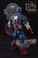 Captain America - Marvel Knights (Avengers) Custom Action Figure
