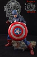 Captain America - Marvel Knights (Avengers) Custom Action Figure