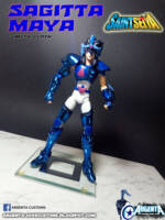 Sagitta Maya (Saint Seiya) Custom Action Figure