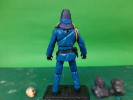 Miles Mayhem (M.A.S.K.) Custom Action Figure
