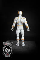Godspeed (DC Universe) Custom Action Figure