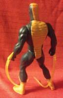 Secret Wars Constrictor (Secret Wars) Custom Action Figure