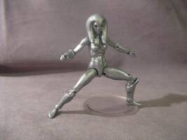 Jocasta (Marvel Universe) Custom Action Figure
