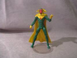 Young Avengers Vision (Marvel Universe) Custom Action Figure