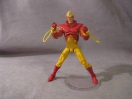 Pyro (Marvel Universe) Custom Action Figure