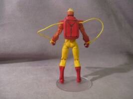 Pyro (Marvel Universe) Custom Action Figure