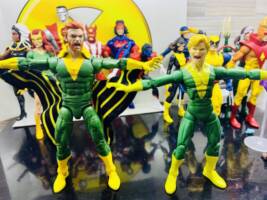 Banshee (Marvel Legends) Custom Action Figure