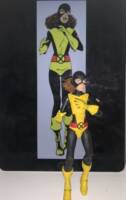 Kitty Pryde Sprite Costume (Marvel Legends) Custom Action Figure