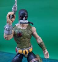 Croc Master (G.I. Joe) Custom Action Figure