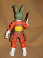 Jaxxon (Star Wars) Custom Action Figure