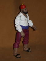 Lamprey (Tarzan) Custom Action Figure