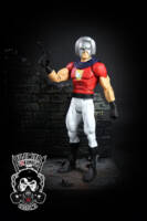Peacemaker (DC Universe) Custom Action Figure