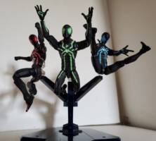 Big Time Spider-Man (Marvel Legends) Custom Action Figure