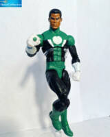 John Stewart Green Lantern v2 (Marvel Legends) Custom Action Figure