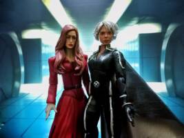 Storm (X-Men Movies) (X-Men - Movies) Custom Action Figure