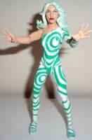 Vertigo (Marvel Legends) Custom Action Figure