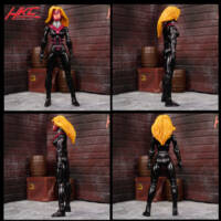 Prime Sentinel Female (Marvel Universe 1/18th scale) (Marvel Universe) Custom Action Figure